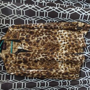 Mestizos men's shirt